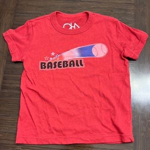 Chaser Kids- Baseball Tee